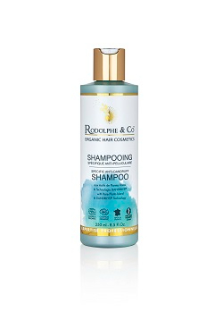 Rodolphe & Co Anti Dandruff Shampoo