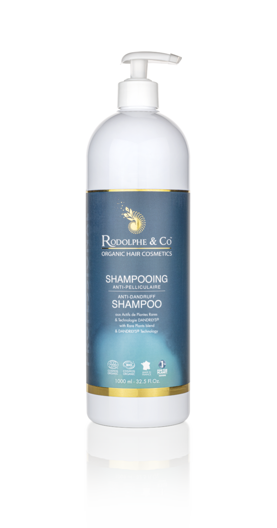 Rodolphe & Co Anti Dandruff Shampoo