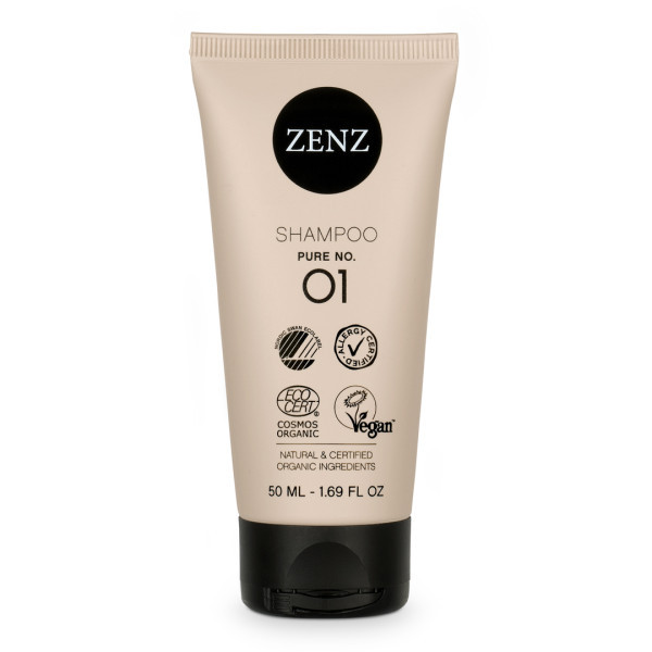 Zenz 01 Pure Shampoo