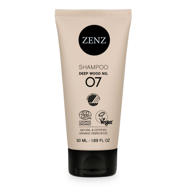 Zenz 07 Deep Wood Shampoo