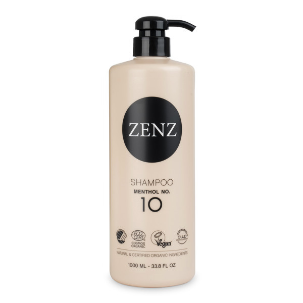 Zenz 10 Menthol Shampoo