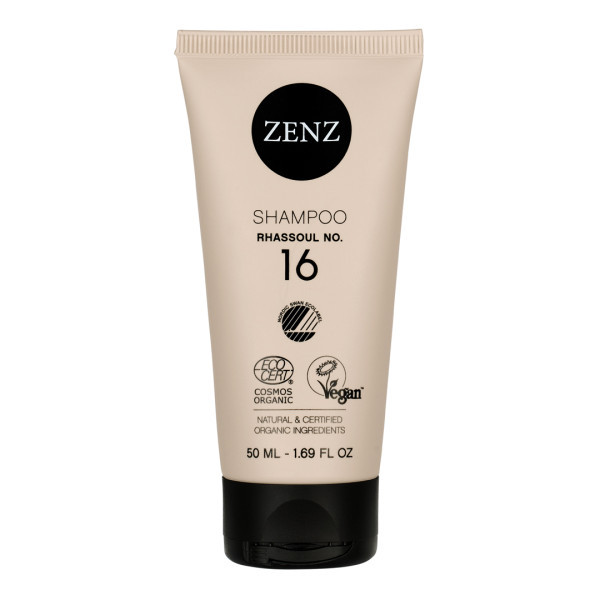 Zenz 16 Rhassoul Treatment Shampoo