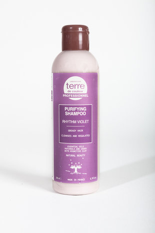 Terre de Couleur Purifying Detox-Shampoo
