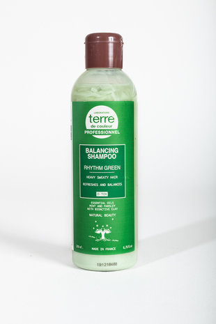 Terre de Couleur Balancing Detox-Shampoo