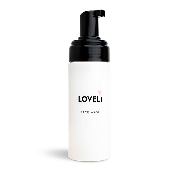 Loveli Face Wash